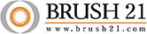 브러쉬21